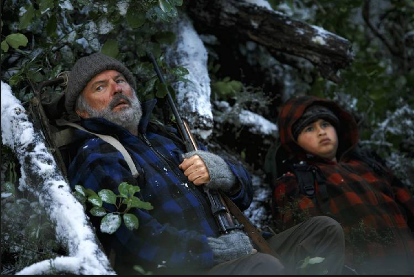 Review: Hunt for the Wilderpeople