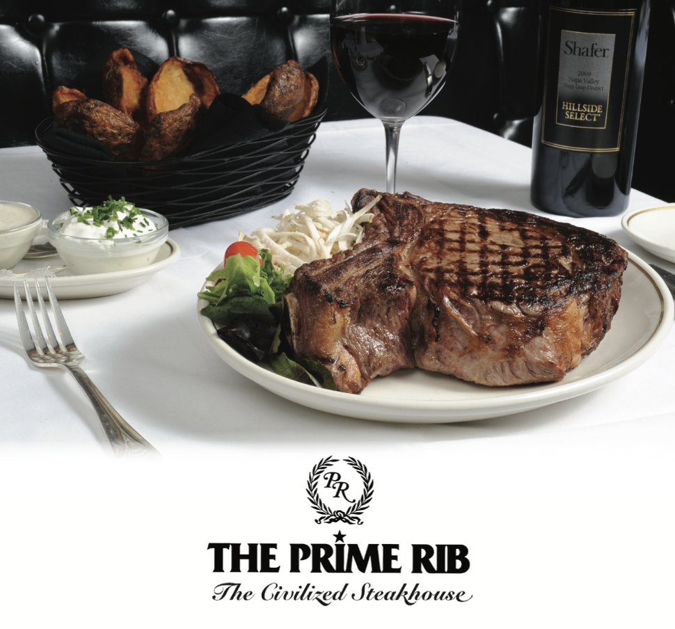 The Prime Rib