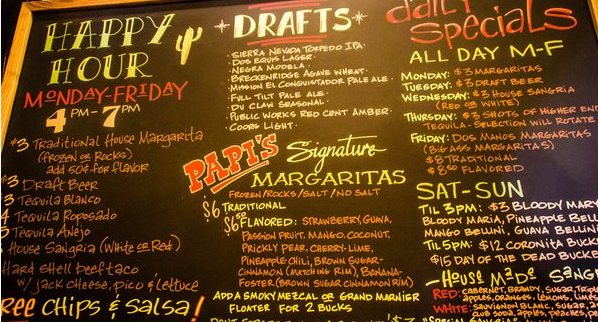 Papi’s Taco Joint opens in Fells Point - Baltimore Magazine