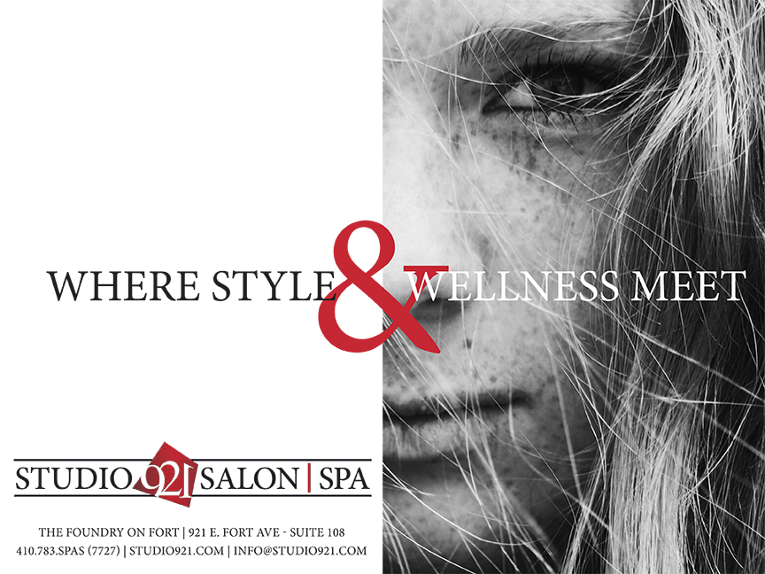 Studio 921 Salon & Day Spa Baltimore Magazine