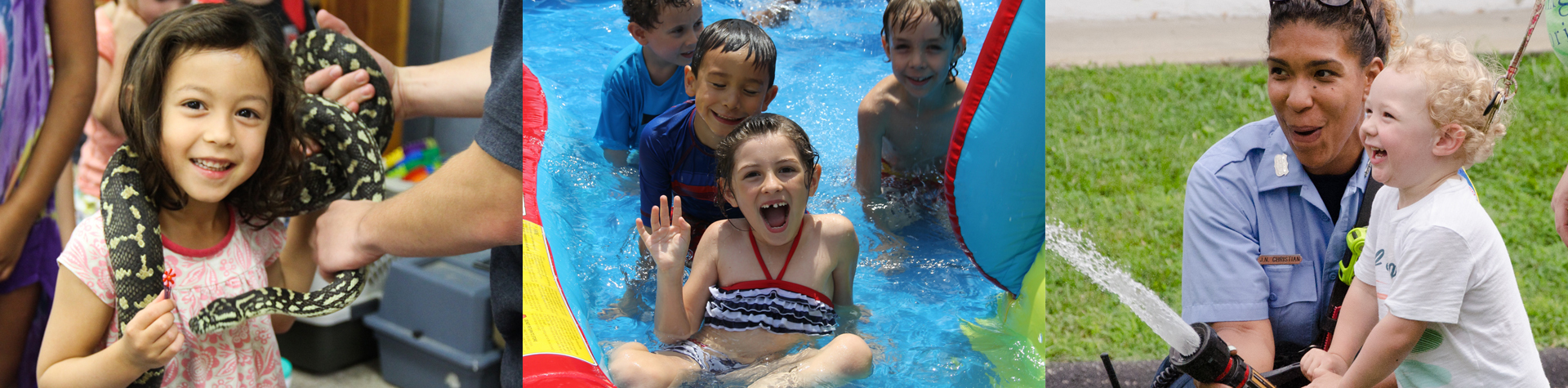 Summer Fun At The Greenspring Montessori School Baltimore Magazine