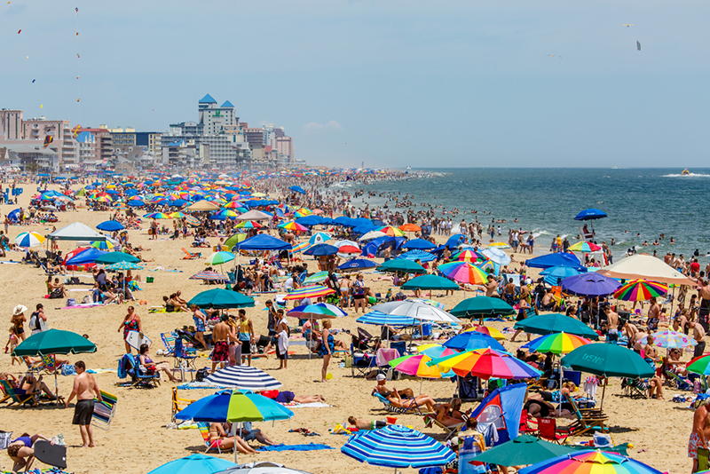 Readers Discuss Their Favorite Local Beaches