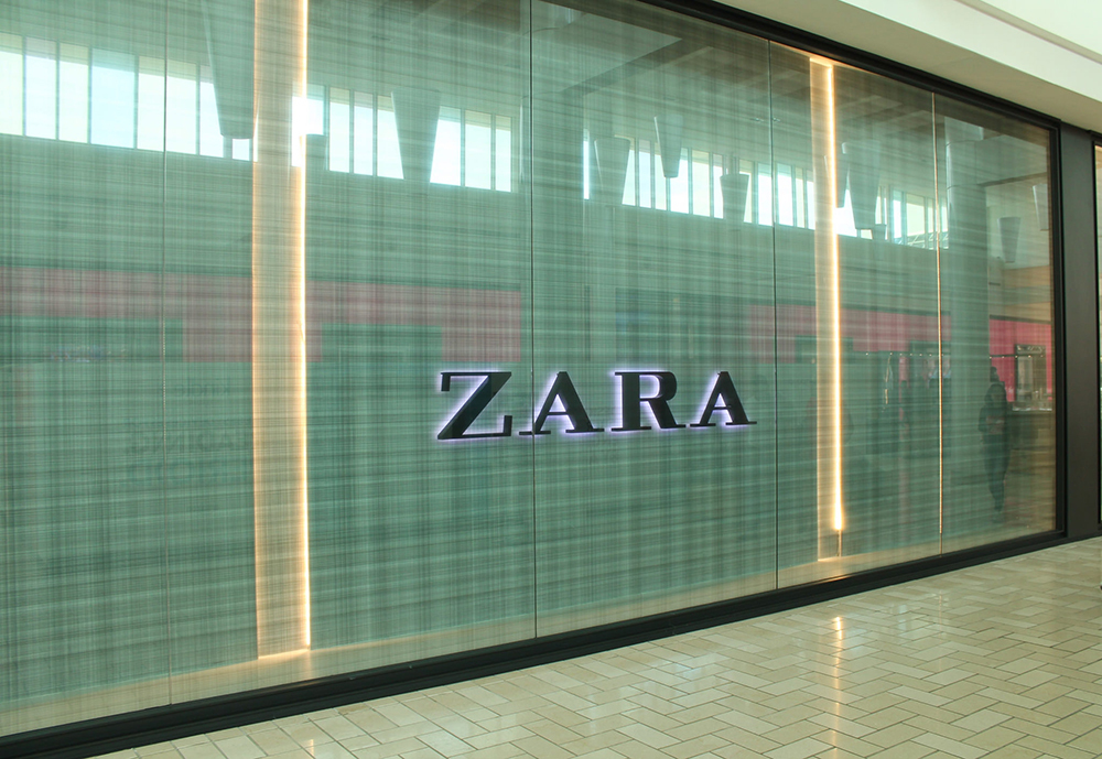 up town center zara