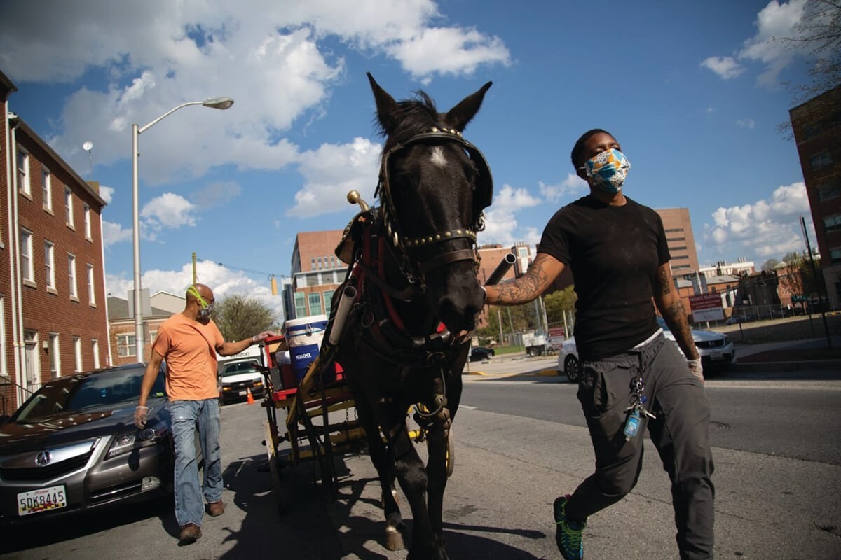  Photography by M. Holden Warren