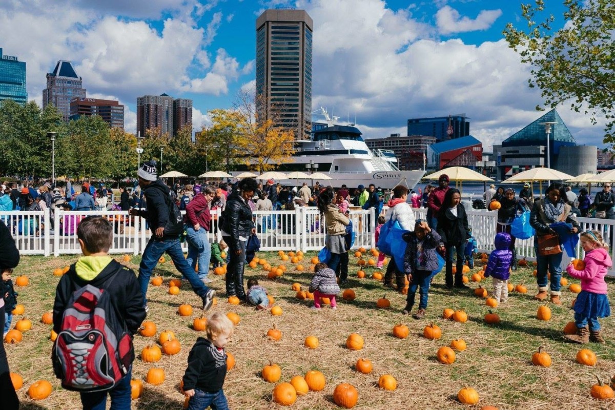 Monster List of Baltimore’s Best Halloween Parties, Concerts, and…