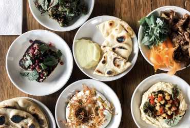  Noona's is going off-menu this weekend with a special Mediterranean feast. Noona's