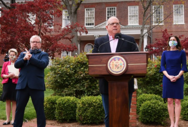  Gov. Larry Hogan via Twitter