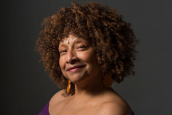  Joyce Scott hosts Taste of Tuva this month.John Dean Photography