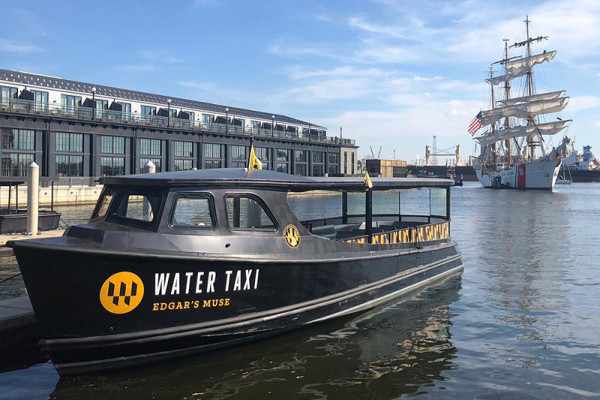  Baltimore Water Taxi/Instagram