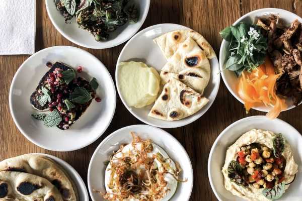  Noona's is going off-menu this weekend with a special Mediterranean feast. Noona's