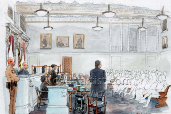 Baltimore City Circuit Court Address