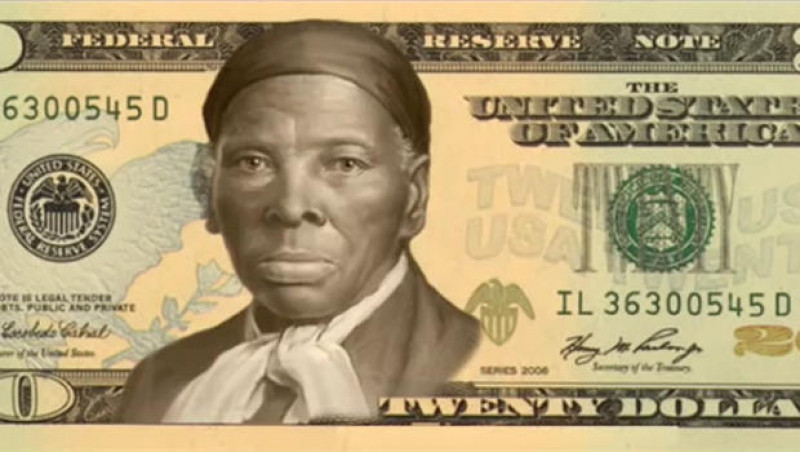 Harriet Tubman Tops Poll To Become New Face Of U S Currency Harriet Tubman Tops Poll To Become New Face Of U S Currency