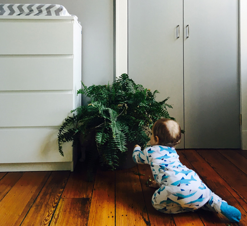 Baby On Board How To Undo The Perfect Nursery