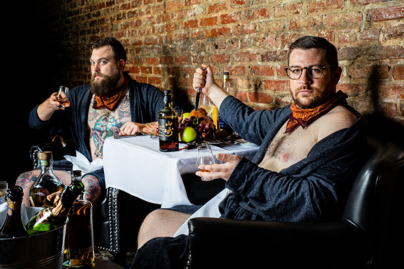 The Boys Of Hampden Return With Bawdy Calendar For Charity