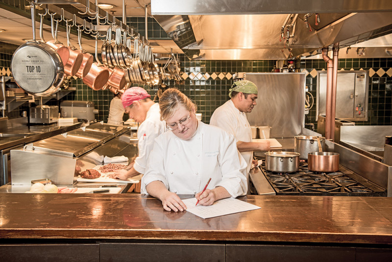 Open Shut Cindy Wolf Is James Beard Semifinalist Colette 8