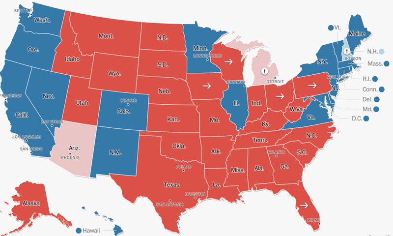 Presidential election