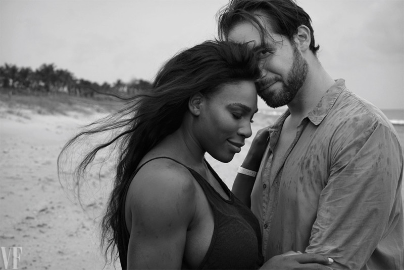 Serena Williams And Alexis Ohanian Are Couple Goals 