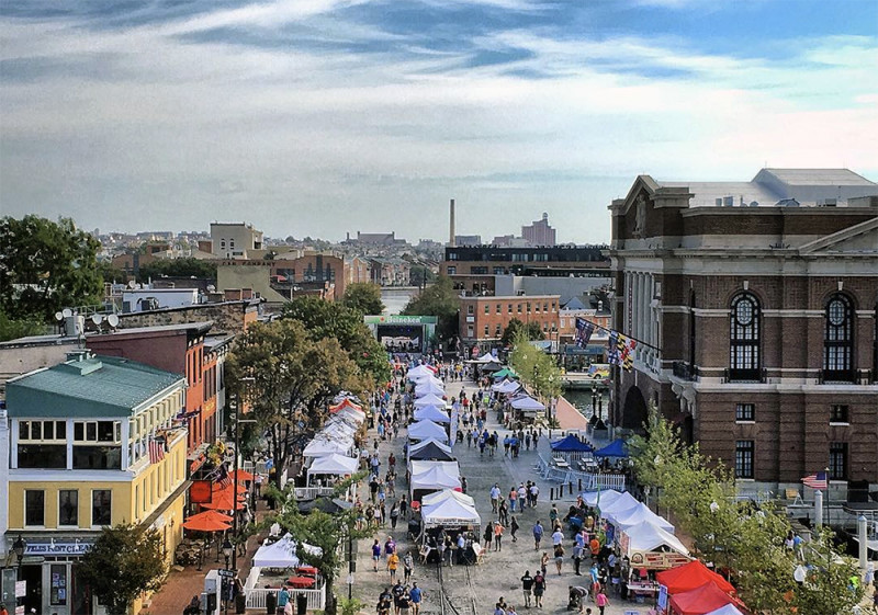Fells Point Fun Festival Evolves into OneDay Event