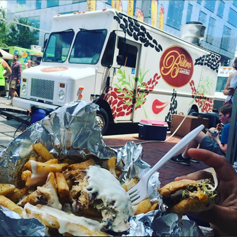 Baltimores Second Annual Food Truck Week Returns This Weekend