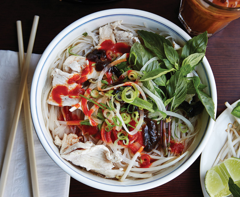 A New Pho Option in Mt. Vernon