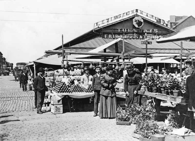 Then and Now Public Markets