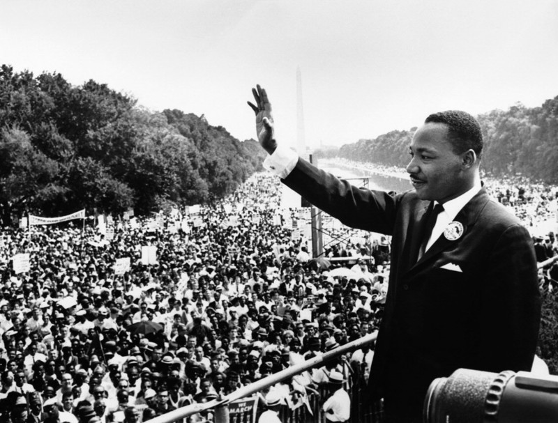 Martin Luther King Day Events