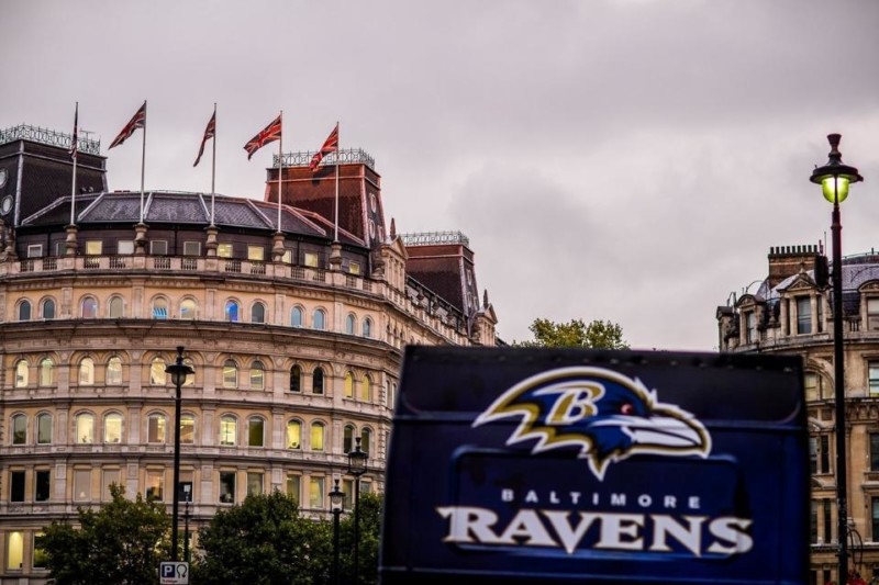 What You Need to Know for the Ravens Game in London