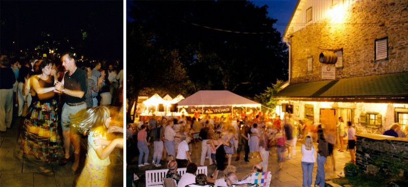Events At Boordy Vineyards