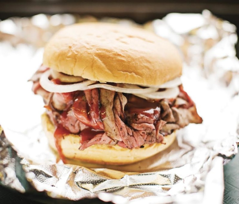 Chaps Pit Beef Plans to Expand