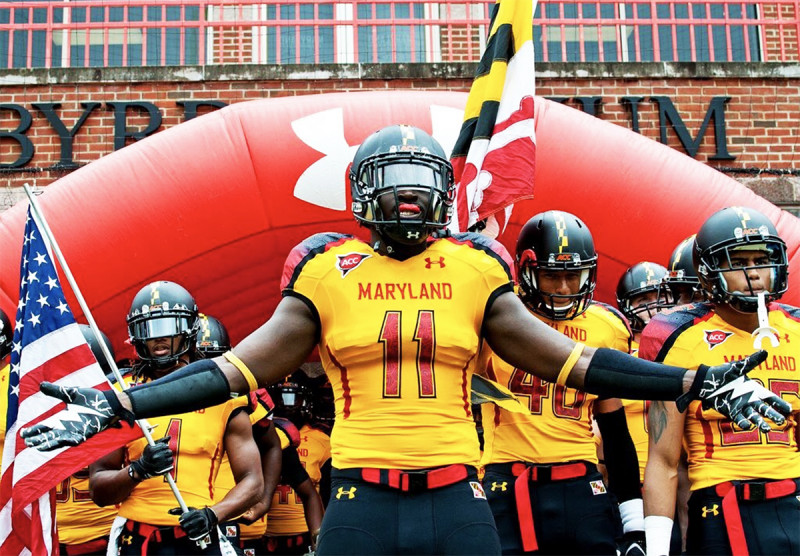 Remembering Former Maryland Linebacker David Mackall