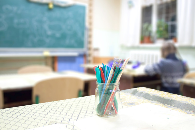 Baltimore City Teachers Rely On Fundraising And Second Jobs For Teachers Go Above And Beyond To Compensate For City School Budget Gap