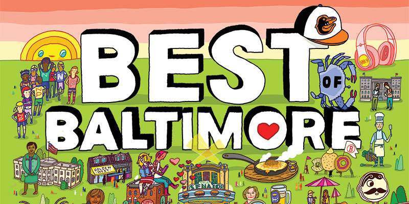 Best of Baltimore - Baltimore Magazine