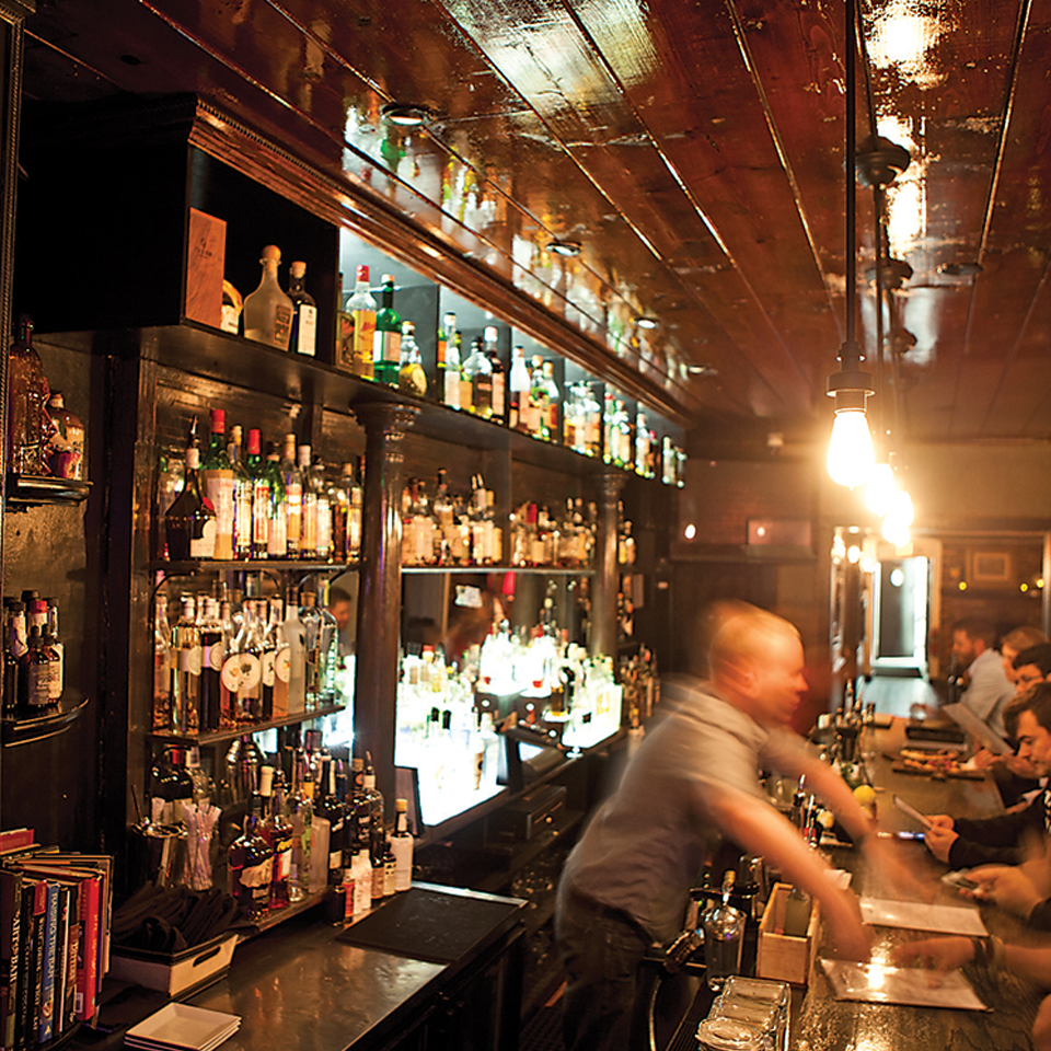 50 Best Bars Baltimore Magazine