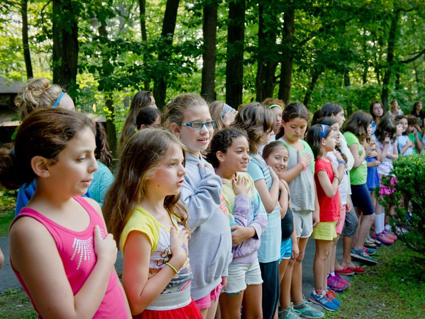 Camp Louise - Baltimore Magazine