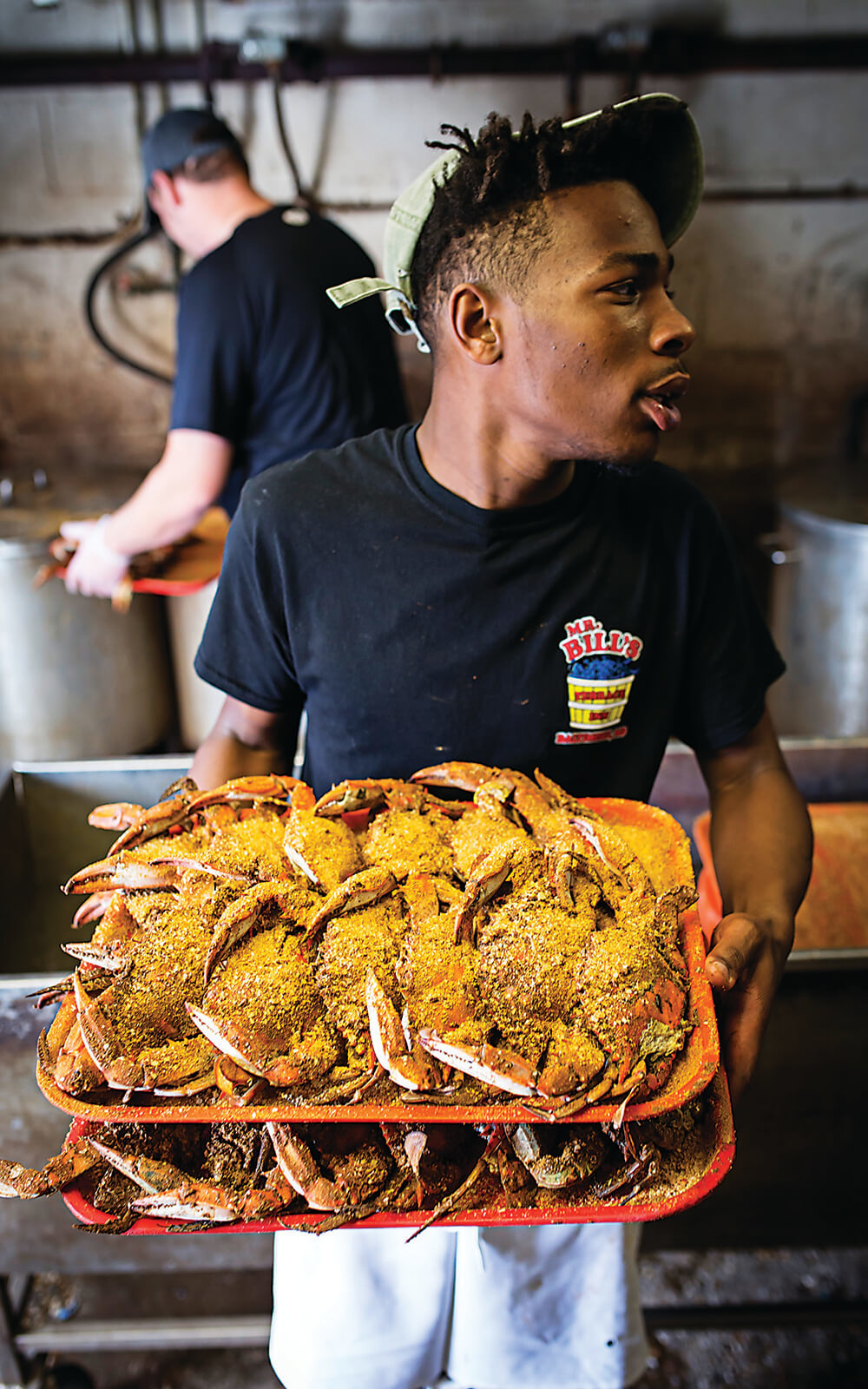 The Essential Crab House Guide - Baltimore Magazine