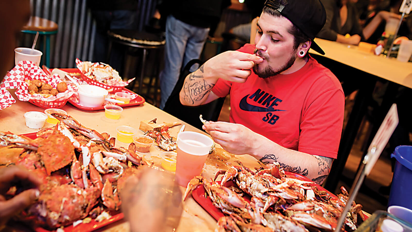 The Essential Crab House Guide Baltimore Magazine