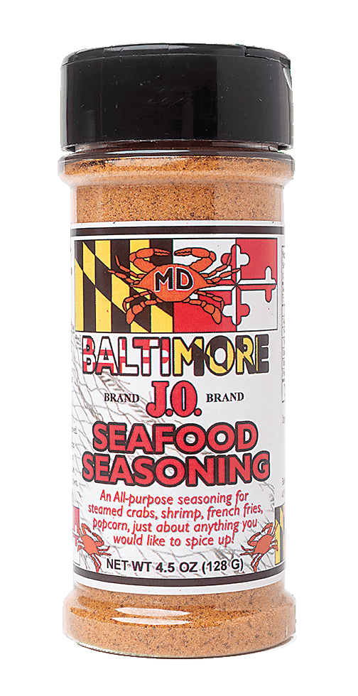 J.O. Seafood Boil Seasoning - 4.5oz - Shrimp Boat OC