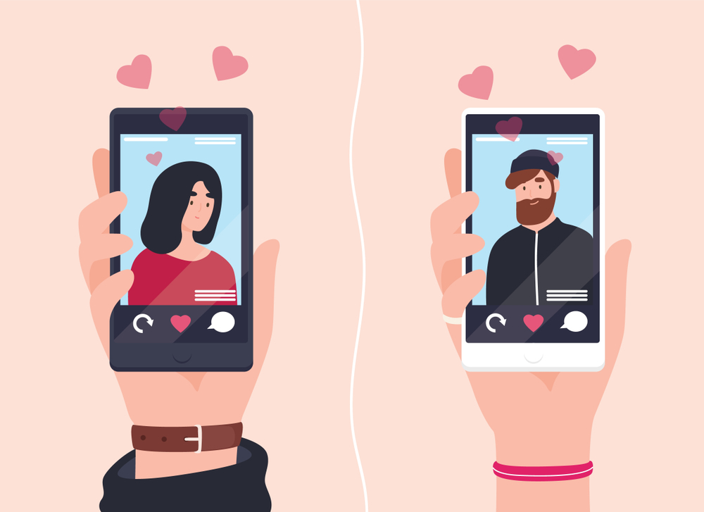 linkedin based dating app