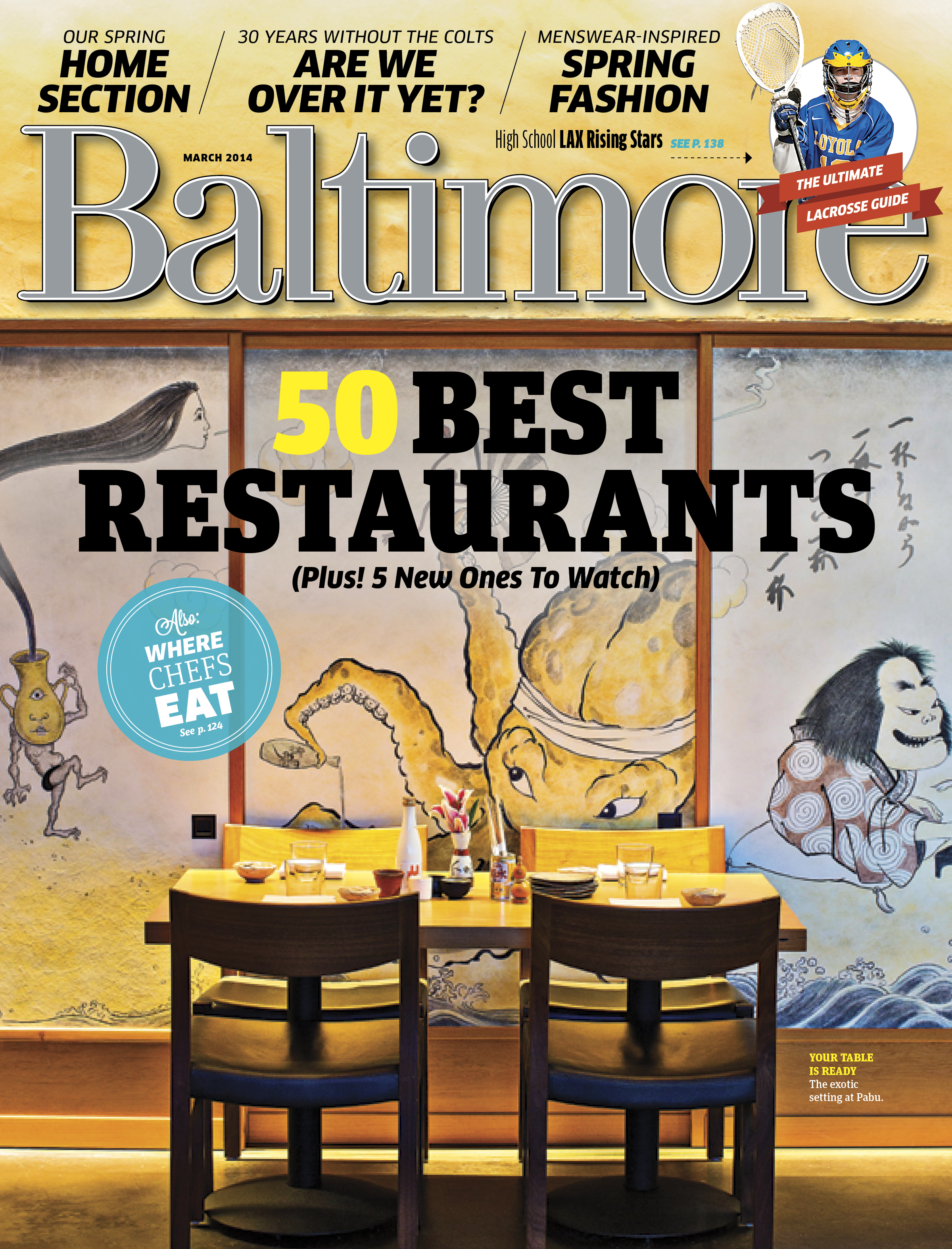 Four Seasons Restaurants Close - Baltimore Magazine