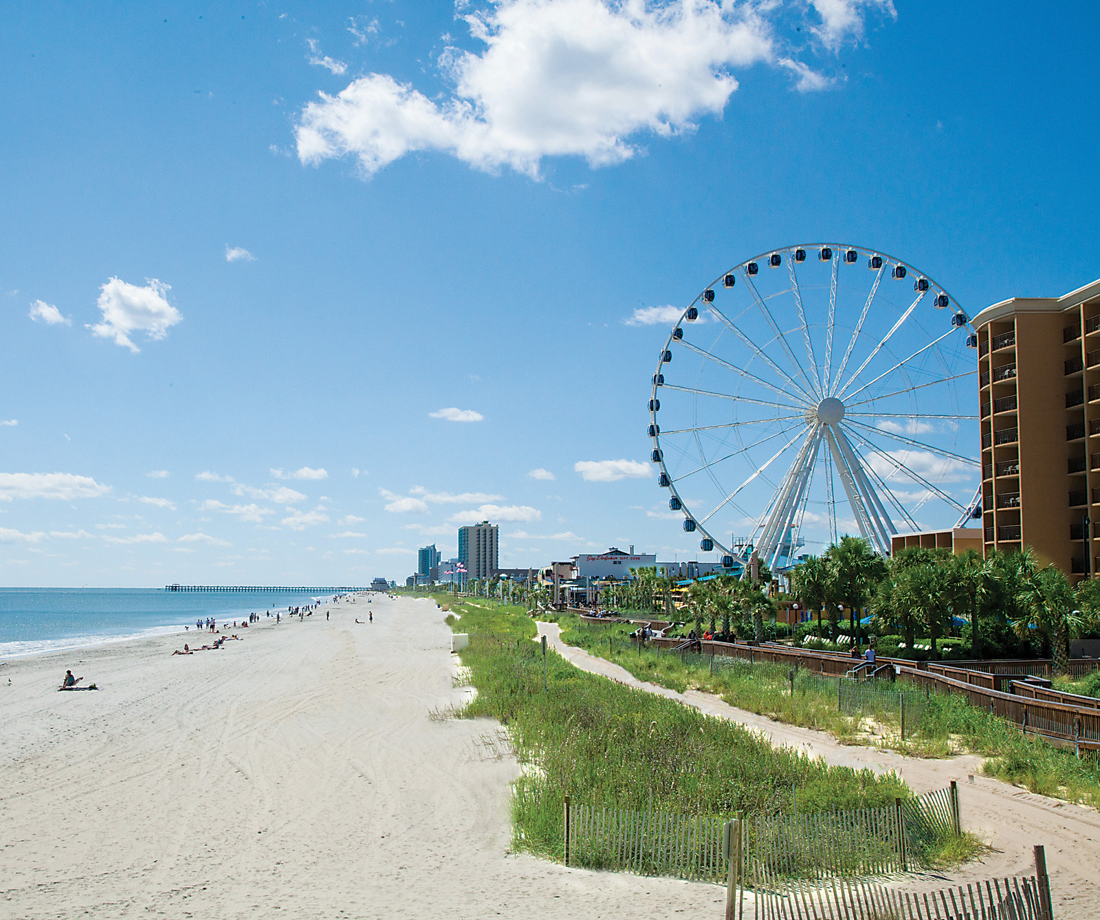 Travel to Myrtle Beach - Baltimore Magazine