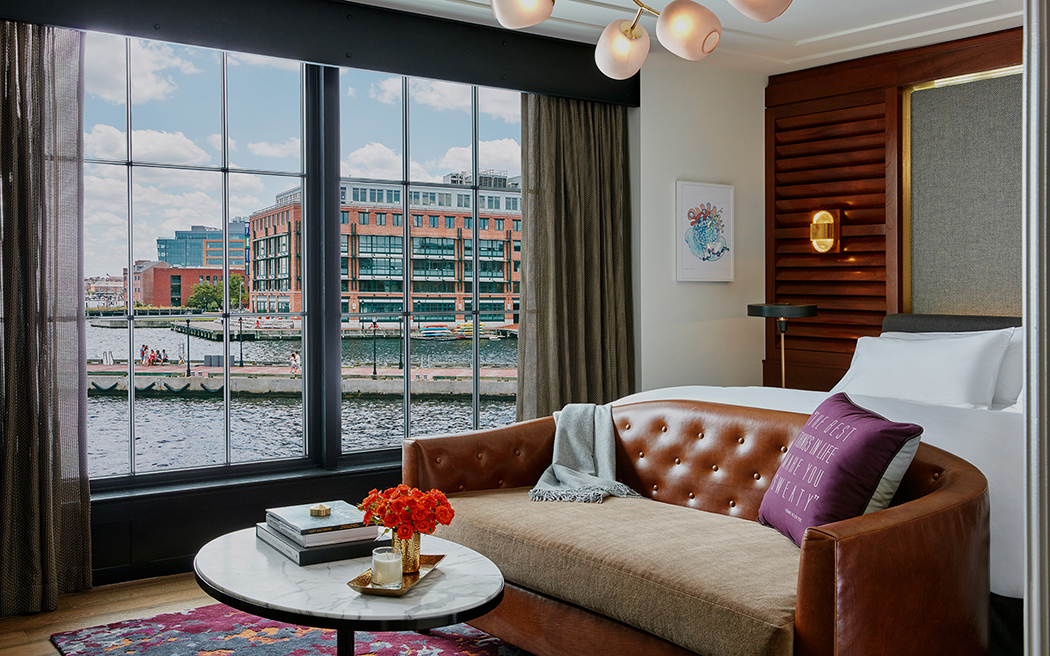 LittleKnown Details About the New Sagamore Pendry Hotel