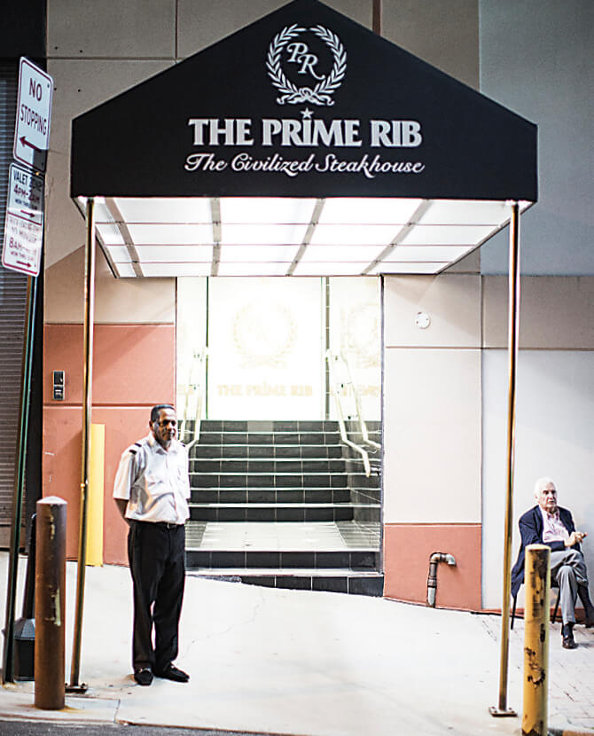 The Prime Rib Celebrates 50 Years Baltimore Magazine 