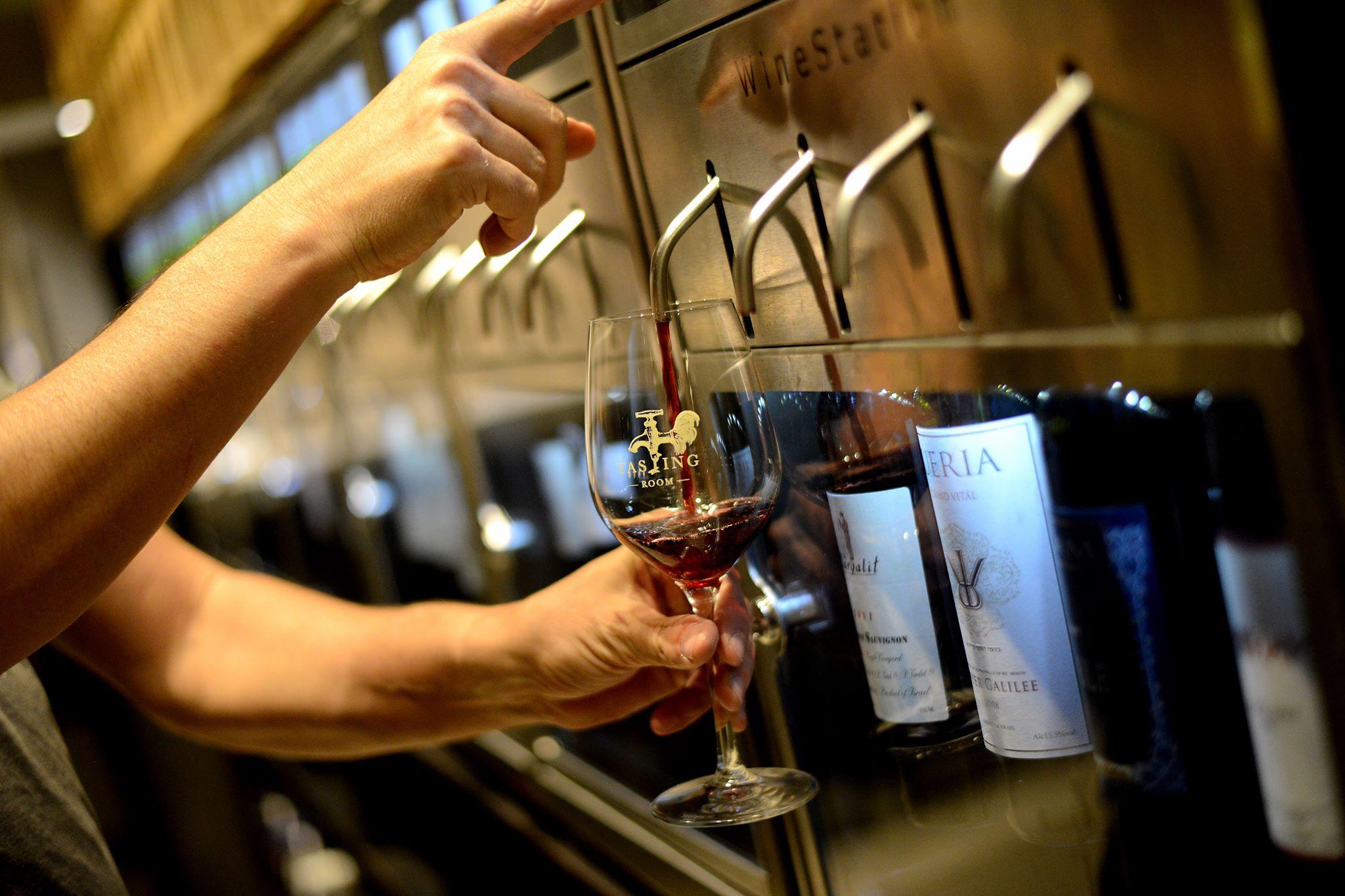 SelfServe Wine Bar Opens in Locust Point Next Month