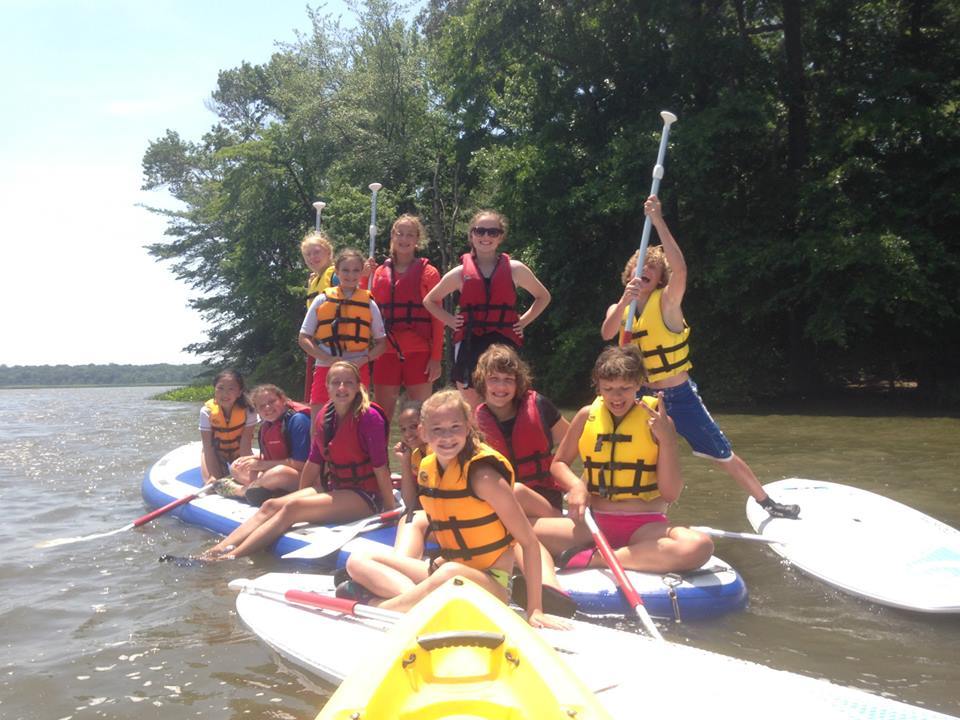 Ultimate Watersports Summer Camps Baltimore Magazine