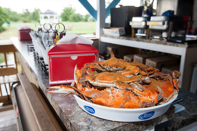 Get to Crab Picking: Eastern Shore Style