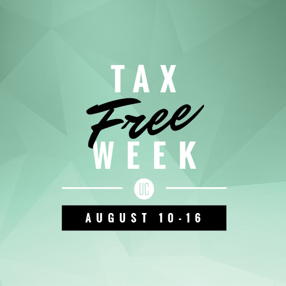 Maryland TaxFree Week Baltimore Magazine