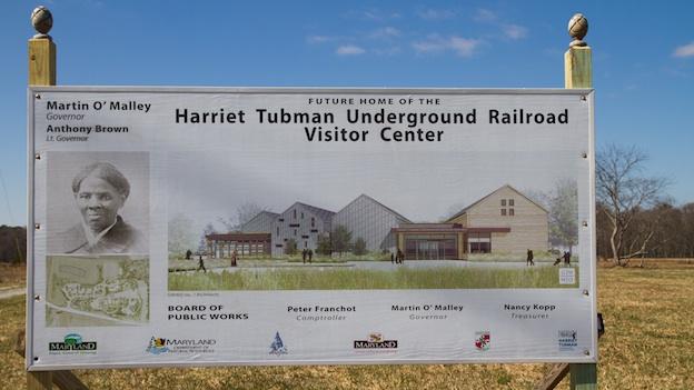 Harriet Tubman Tops Poll to Become New Face of U.S. Currency