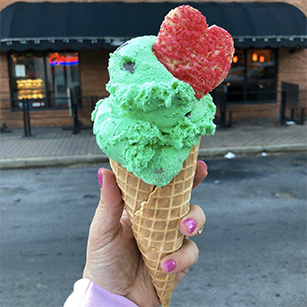 Baltimore’s Best Ice Cream Shops