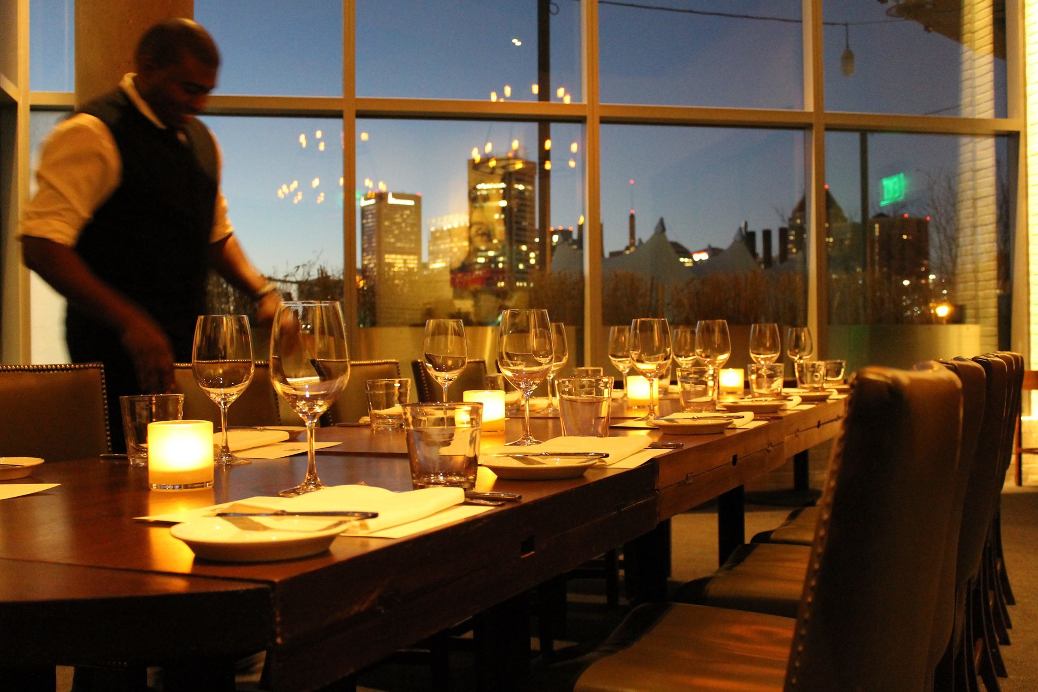 Twelve Of Charm City S Most Restaurants